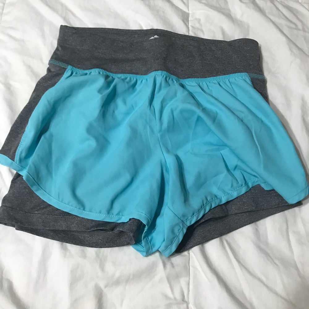 Workout shorts